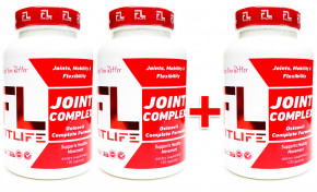   FitLife Joint Complex 3   120 