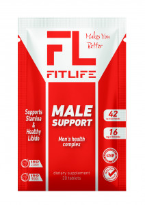   FitLife Male Support 20 