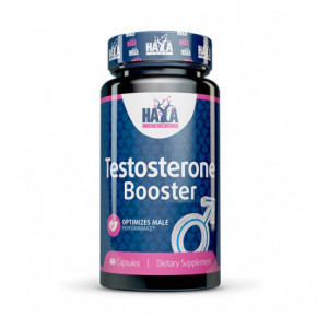   Haya Labs Testosterone Booster 60  