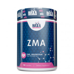 ϳ  Haya Labs ZMA 180 