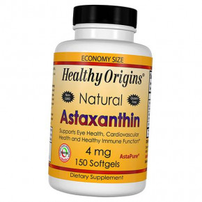  Healthy Origins Astaxanthin 4 30  (70354013)