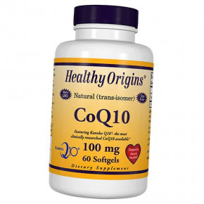  Healthy Origins CoQ10 100 60  (70354020)