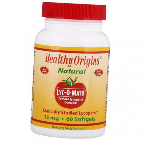   Healthy Origins Lyc-O-Mato 60  (70354007)