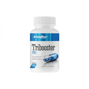   IronFlex Tribooster Pro 2000mg 60  