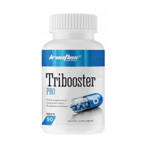   IronFlex Tribooster Pro (90 tabs)