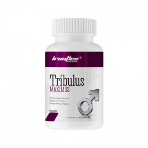 ϳ  IronFlex Tribulus Maximus 1500mg 90, 60 