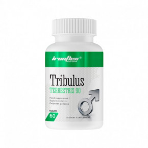   IronFlex Tribulus Terrestris 90, 60  3