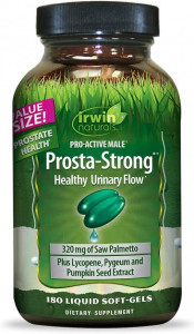   Irwin Naturals Prosta-Strong 180  (4384303882)