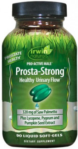   Irwin Naturals Prosta-Strong 90  (4384303883)