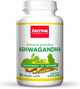   Jarrow Formulas Ashwagandha 120  (4384303565)