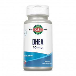 ϳ  KAL DHEA 10 mg 60  