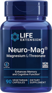   Life Extension Neuro-Mag 90  (4384304462)  