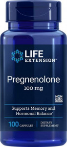   Life Extension Pregnenolone 100  (4384303557)