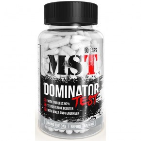   MST Nutrition Dominator Test 90  