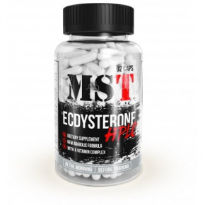 ϳ  MST Nutrition Ecdysterone HPLC 92 