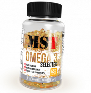   MST Omega-3 120  (67288002)