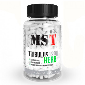   MST Nutrition Tribulus 1200 herb 90  