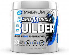   Magnum Hard Muscle Builder 90  (4384302859)