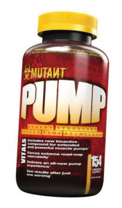 NO- Mutant Pump 154 (12100001)