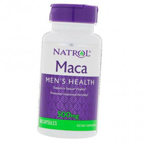   Natrol Maca 60  (08358004)