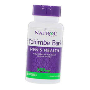   Natrol Yohimbe Bark 90  (08358003)