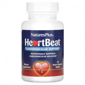   Natures Plus HeartBeat 90  (4384304665)  