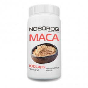  Nosorog Maca 100 