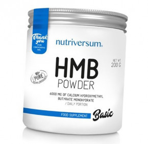   Nutriversum HMB 200   (13309001)