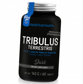  Nutriversum Tribulus Terrestris 60  (08309001)