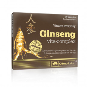   OLIMP Ginseng Vita Complex 30 caps