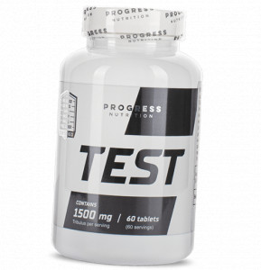  Progress Nutrition Test 60 (08461001)