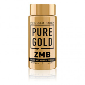   Pure Gold Protein ZMB 60  