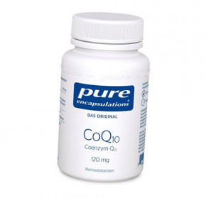   Pure Encapsulations CoQ10 120 120  (70361013)