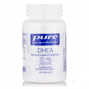   Pure Encapsulations DHEA 25 mg 180  