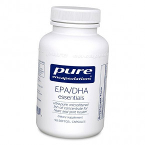   Pure Encapsulations EPA/DHA Essentials 90  (67361003)