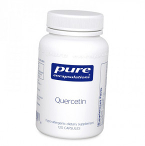   Pure Encapsulations Quercetin 60  (70361008)