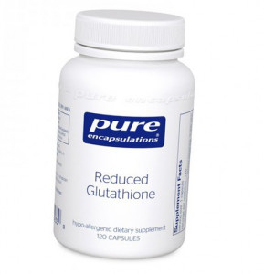   Pure Encapsulations Reduced Glutathione 120  (70361006)