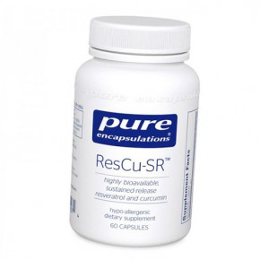   Pure Encapsulations Rescu-SR 60  (70361005)