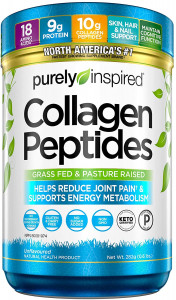  Purely Inspired Collagen Peptides 454  (4384303415)