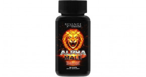   Revange Nutrition Alpha Male 90  (4384303240)