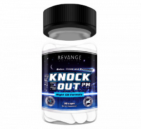   Revange Nutrition Knockout 30  (4384303454)