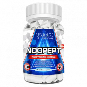   Revange Nutrition Noopept RX 100  (4384303583)