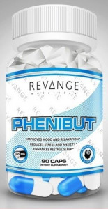   Revange Nutrition Phenibut 90  (4384304856)  