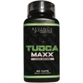   Revange Nutrition Tudca Maxx 60  (4384303914)