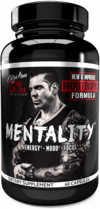   Rich Piana 5% Nutrition Mentaliti 60  (4384303657)