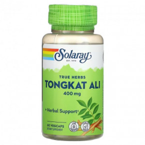   Solaray Tongkat Ali  60  (4384304502)  