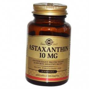   Solgar Astaxanthin 10 30  (70313016)