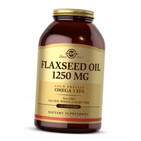   Solgar Flaxseed Oil 1250 250  (67313003)