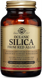   Solgar Oceanic Silica 100  (4384302973)