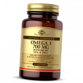   Solgar Omega-3 700 30  (67313005)